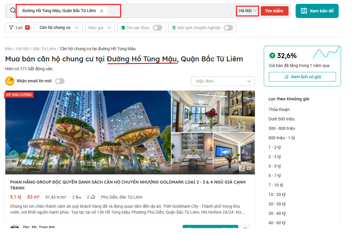 136 Hồ Tùng Mậu thuộc quận nào? Giá thuê căn hộ tại 136 Hồ Tùng Mậu- Ảnh 7. 136 Hồ Tùng Mậu thuộc quận nào? Giá thuê căn hộ tại 136 Hồ Tùng Mậu- Ảnh 7.