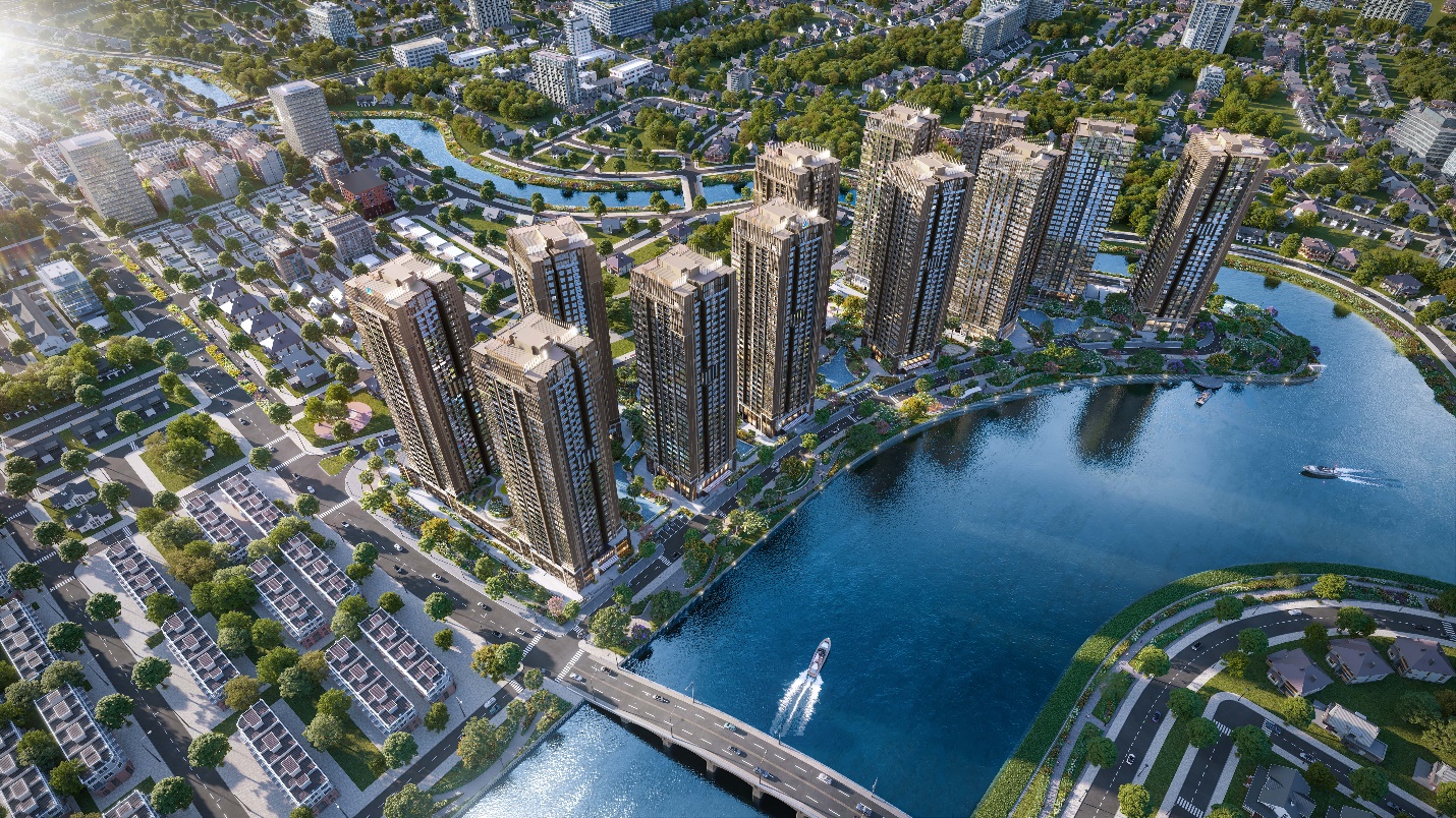 Vì sao The Privé thu hút lượng môi giới bất động sản khổng lồ?- Ảnh 3. Vì sao The Privé thu hút lượng môi giới bất động sản khổng lồ?- Ảnh 3.