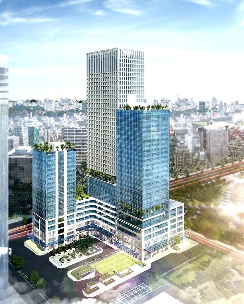 Doanh nghiệp chứng khoán lâu đời tại Việt Nam chi trăm tỷ mua trọn tòa nhà 19 tầng, khẳng định: ‘Không có chủ trương kinh doanh bất động sản’- Ảnh 1. Doanh nghiệp chứng khoán lâu đời tại Việt Nam chi trăm tỷ mua trọn tòa nhà 19 tầng, khẳng định: ‘Không có chủ trương kinh doanh bất động sản’- Ảnh 1.
