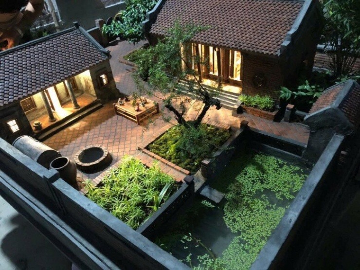 ‘Vua hài đất Bắc’ xây dựng lại căn nhà ‘chôn rau cắt rốn’ bên trong biệt phủ rộng 5.000m2- Ảnh 3. ‘Vua hài đất Bắc’ xây dựng lại căn nhà ‘chôn rau cắt rốn’ bên trong biệt phủ rộng 5.000m2- Ảnh 3.