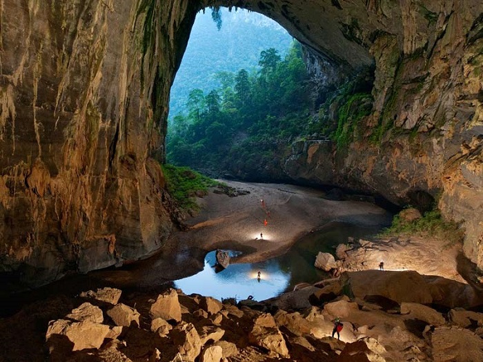 Việt Nam đang sở hữu một trong 13 điểm đến đẹp nhất thế giới, là 'vương quốc hang động' với hàng loạt kỷ lục- Ảnh 3. Việt Nam đang sở hữu một trong 13 điểm đến đẹp nhất thế giới, là 'vương quốc hang động' với hàng loạt kỷ lục- Ảnh 3.