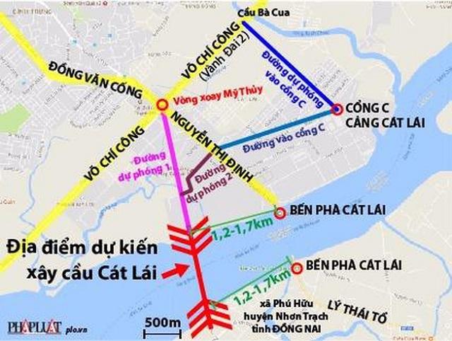 Mời thầu dự án cầu vượt sông 19.000 tỷ nối hai tỉnh thành giàu nhất Việt Nam, xoá bỏ hoàn toàn bến phà từ thời Pháp thuộc- Ảnh 1. Mời thầu dự án cầu vượt sông 19.000 tỷ nối hai tỉnh thành giàu nhất Việt Nam, xoá bỏ hoàn toàn bến phà từ thời Pháp thuộc- Ảnh 1.