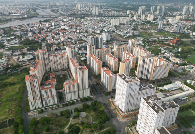 Chung cư cũ TP.HCM tăng giá nhưng khó giao dịch- Ảnh 1. Chung cư cũ TP.HCM tăng giá nhưng khó giao dịch- Ảnh 1.