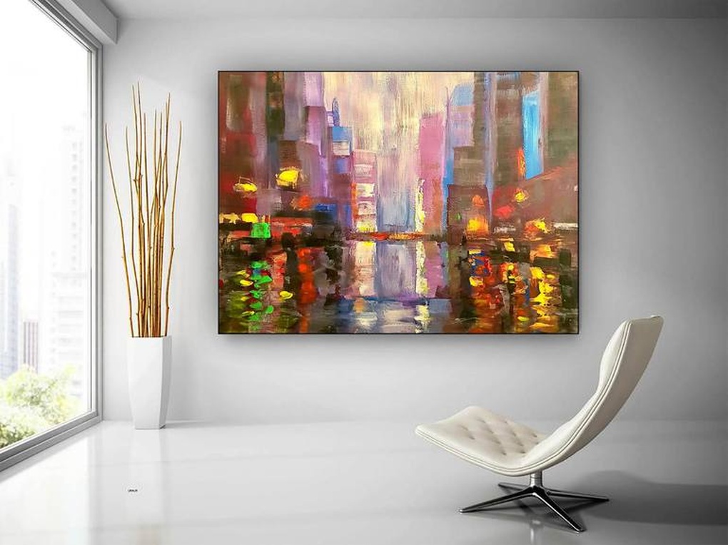 8 mẹo trang trí nội thất để nhà đẹp, sang mà không tốn tiền- Ảnh 1. 8 mẹo trang trí nội thất để nhà đẹp, sang mà không tốn tiền- Ảnh 1.