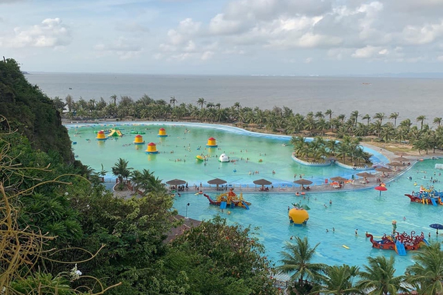 Hòn đảo 'tí hon' giữa vùng biển miền Bắc: Sở hữu một trong 5 ngọn hải đăng cổ nhất Việt Nam, chỉ rộng hơn 10km2 nhưng có cả rừng cổ thụ nguyên sinh- Ảnh 5. Hòn đảo 'tí hon' giữa vùng biển miền Bắc: Sở hữu một trong 5 ngọn hải đăng cổ nhất Việt Nam, chỉ rộng hơn 10km2 nhưng có cả rừng cổ thụ nguyên sinh- Ảnh 5.