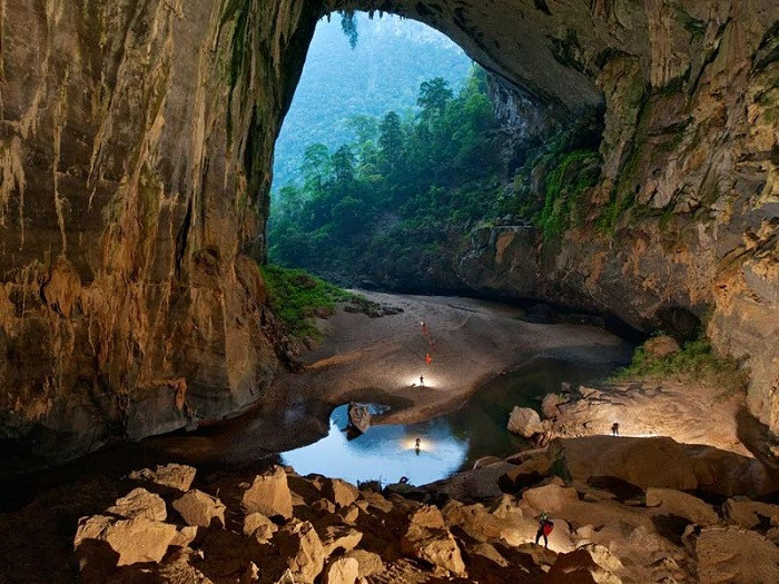 Sau sáp nhập, tỉnh này sẽ trở thành 'vương quốc hang động' với hang động lớn nhất thế giới- Ảnh 2. Sau sáp nhập, tỉnh này sẽ trở thành 'vương quốc hang động' với hang động lớn nhất thế giới- Ảnh 2.