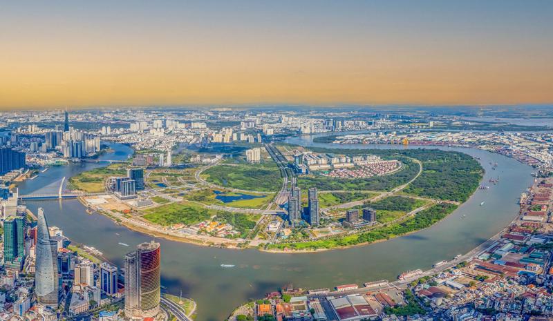 Tập đoàn Trump Organization đến TP.HCM thúc đẩy dự án Trump Tower- Ảnh 1. Tập đoàn Trump Organization đến TP.HCM thúc đẩy dự án Trump Tower- Ảnh 1.