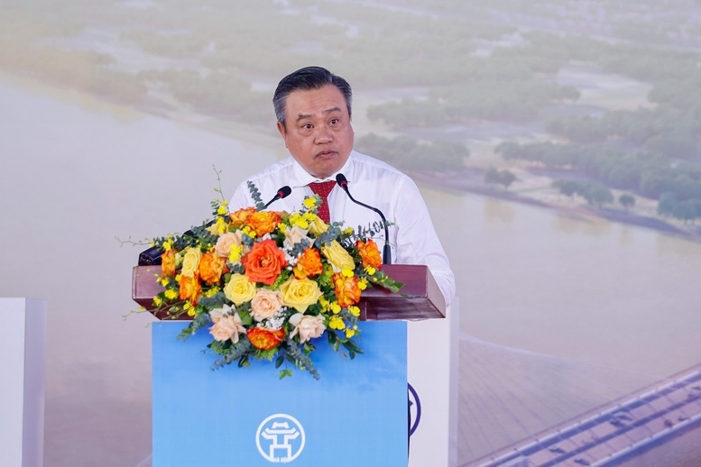 Hôm nay, Việt Nam chính thức khởi công siêu cầu hơn chục nghìn tỷ bắc qua dòng sông biểu tượng có 'bóng dáng' của Vingroup- Ảnh 2. Hôm nay, Việt Nam chính thức khởi công siêu cầu hơn chục nghìn tỷ bắc qua dòng sông biểu tượng có 'bóng dáng' của Vingroup- Ảnh 2.