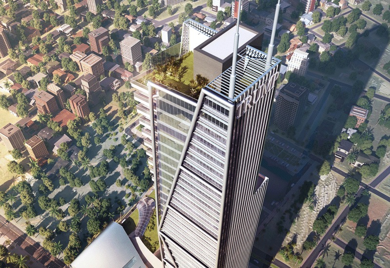 Tòa nhà chọc trời Trump Tower đầu tiên và duy nhất tại Đông Nam Á: Cao 58 tầng, là nơi an cư của giới thượng lưu quốc tế- Ảnh 3. Tòa nhà chọc trời Trump Tower đầu tiên và duy nhất tại Đông Nam Á: Cao 58 tầng, là nơi an cư của giới thượng lưu quốc tế- Ảnh 3.