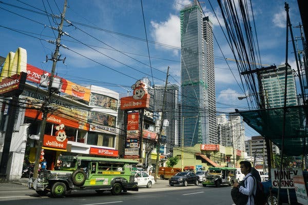 Tòa nhà chọc trời Trump Tower đầu tiên và duy nhất tại Đông Nam Á: Cao 58 tầng, là nơi an cư của giới thượng lưu quốc tế- Ảnh 2. Tòa nhà chọc trời Trump Tower đầu tiên và duy nhất tại Đông Nam Á: Cao 58 tầng, là nơi an cư của giới thượng lưu quốc tế- Ảnh 2.