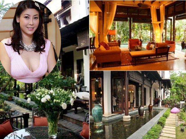 Phú bà Vbiz bán nhà lãi 900 cây vàng, sở hữu 'bộ sưu tập' biệt thự view đắc địa từ Việt Nam sang nước ngoài- Ảnh 1. Phú bà Vbiz bán nhà lãi 900 cây vàng, sở hữu 'bộ sưu tập' biệt thự view đắc địa từ Việt Nam sang nước ngoài- Ảnh 1.