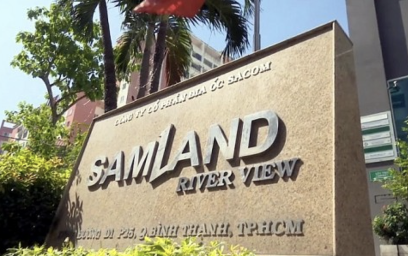 Samland tiếp tục báo lỗ, doanh thu bằng 0 trong quý I/2025- Ảnh 1. Samland tiếp tục báo lỗ, doanh thu bằng 0 trong quý I/2025- Ảnh 1.