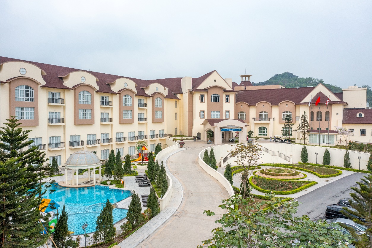 Trải nghiệm mùa hè bình yên bên gia đình tại khách sạn Legend Valley Hà Nam- Ảnh 2. Trải nghiệm mùa hè bình yên bên gia đình tại khách sạn Legend Valley Hà Nam- Ảnh 2.