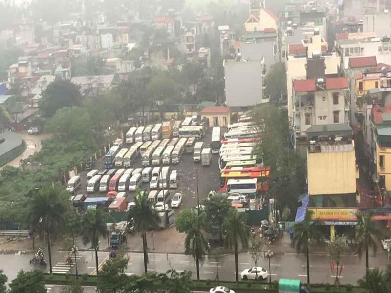 Chưa đầy 1 tháng nữa, 50 bãi trông xe trái phép tại quận đông dân nhất Hà Nội sẽ bị 'xóa sổ'- Ảnh 1. Chưa đầy 1 tháng nữa, 50 bãi trông xe trái phép tại quận đông dân nhất Hà Nội sẽ bị 'xóa sổ'- Ảnh 1.