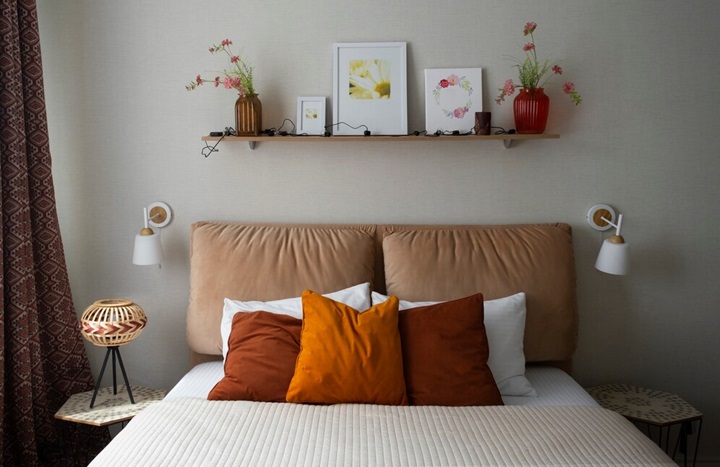 Top 10+ cách decor phòng ngủ đơn giản, tiết kiệm và đẹp- Ảnh 6. Top 10+ cách decor phòng ngủ đơn giản, tiết kiệm và đẹp- Ảnh 6.