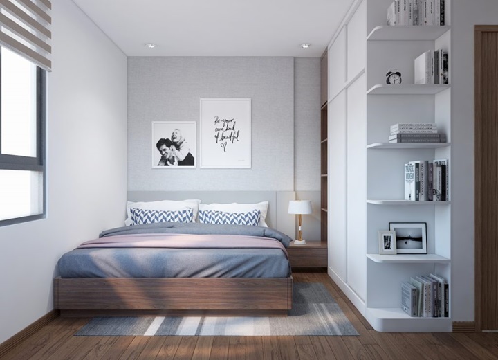 Top 10+ cách decor phòng ngủ đơn giản, tiết kiệm và đẹp- Ảnh 2. Top 10+ cách decor phòng ngủ đơn giản, tiết kiệm và đẹp- Ảnh 2.