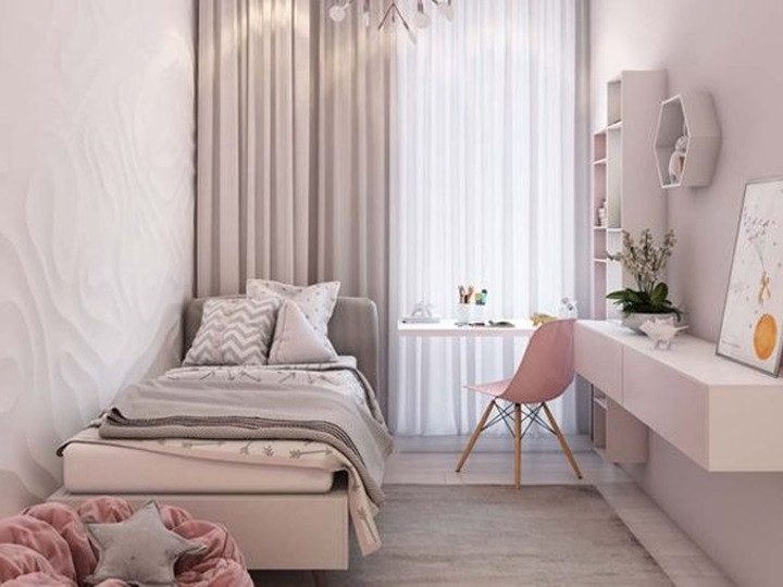 Top 10+ cách decor phòng ngủ đơn giản, tiết kiệm và đẹp- Ảnh 7. Top 10+ cách decor phòng ngủ đơn giản, tiết kiệm và đẹp- Ảnh 7.