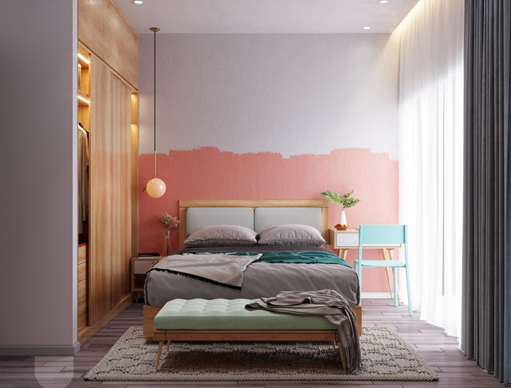 Top 10+ cách decor phòng ngủ đơn giản, tiết kiệm và đẹp- Ảnh 4. Top 10+ cách decor phòng ngủ đơn giản, tiết kiệm và đẹp- Ảnh 4.