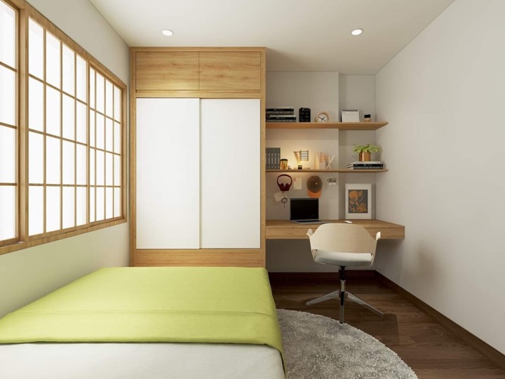 Top 10+ cách decor phòng ngủ đơn giản, tiết kiệm và đẹp- Ảnh 3. Top 10+ cách decor phòng ngủ đơn giản, tiết kiệm và đẹp- Ảnh 3.