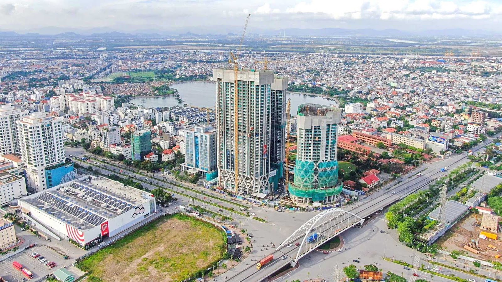 Bất động sản Hải Phòng: Điểm sáng của thị trường phía bắc trong năm 2025- Ảnh 1. Bất động sản Hải Phòng: Điểm sáng của thị trường phía bắc trong năm 2025- Ảnh 1.