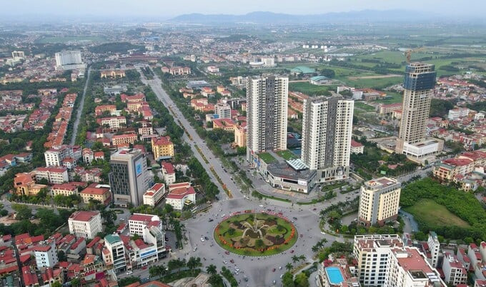 Từng là nơi ‘đồng không mông quạnh’, khu vực này giờ đây lại trở thành trung tâm sầm uất bậc nhất của tỉnh bé nhất Việt Nam- Ảnh 1. Từng là nơi ‘đồng không mông quạnh’, khu vực này giờ đây lại trở thành trung tâm sầm uất bậc nhất của tỉnh bé nhất Việt Nam- Ảnh 1.