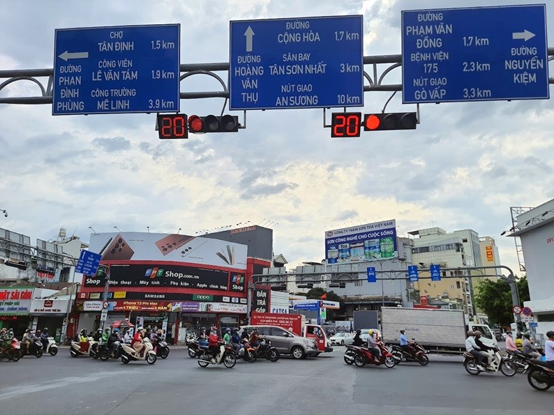 Ngã tư Phú Nhuận ở đâu? Các tiện ích và dự án bất động sản nổi bật- Ảnh 2.