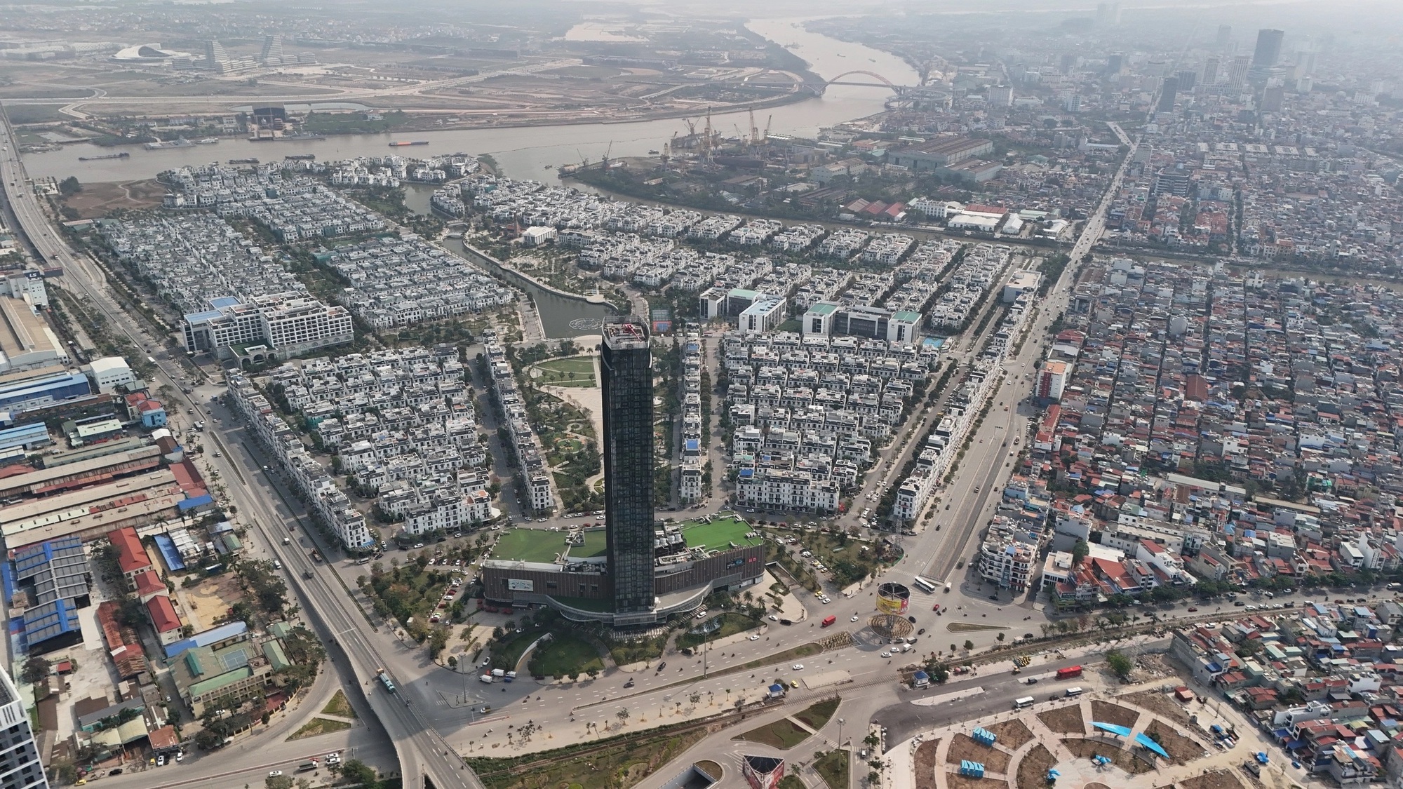 Thị trường đất nền Hải Phòng tăng trưởng cả ở giá bán và giao dịch- Ảnh 2. Thị trường đất nền Hải Phòng tăng trưởng cả ở giá bán và giao dịch- Ảnh 2.