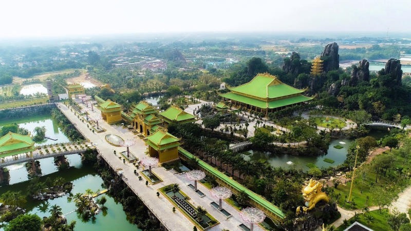 Chỉ 9 ngày nữa, KDL 6.000 tỷ lớn bậc nhất Đông Nam Á của vợ chồng bà Nguyễn Phương Hằng sẽ có chương trình đặc biệt- Ảnh 8. Chỉ 9 ngày nữa, KDL 6.000 tỷ lớn bậc nhất Đông Nam Á của vợ chồng bà Nguyễn Phương Hằng sẽ có chương trình đặc biệt- Ảnh 8.