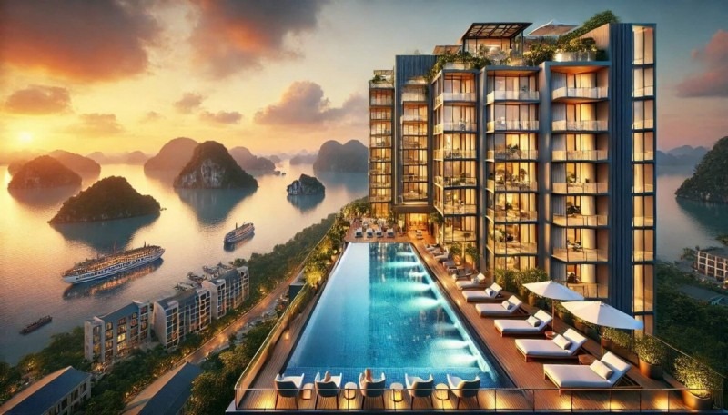 Thành phố trực thuộc tỉnh lớn nhất Việt Nam sắp có thêm tổ hợp 3 tòa tháp cao đến 40 tầng- Ảnh 2. Thành phố trực thuộc tỉnh lớn nhất Việt Nam sắp có thêm tổ hợp 3 tòa tháp cao đến 40 tầng- Ảnh 2.