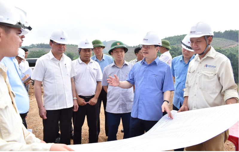 Tuyến cao tốc dài 105km, rút ngắn kết nối 2 tỉnh vùng Đông Bắc Bộ từ 4 giờ còn chưa đầy 1 giờ nhận chỉ đạo 'nóng'- Ảnh 1. Tuyến cao tốc dài 105km, rút ngắn kết nối 2 tỉnh vùng Đông Bắc Bộ từ 4 giờ còn chưa đầy 1 giờ nhận chỉ đạo 'nóng'- Ảnh 1.