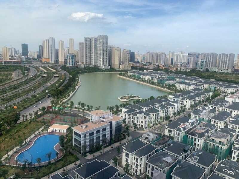 Biệt thự, liền kề tại Hà Nội chạm mốc 750 triệu đồng/m2- Ảnh 1. Biệt thự, liền kề tại Hà Nội chạm mốc 750 triệu đồng/m2- Ảnh 1.