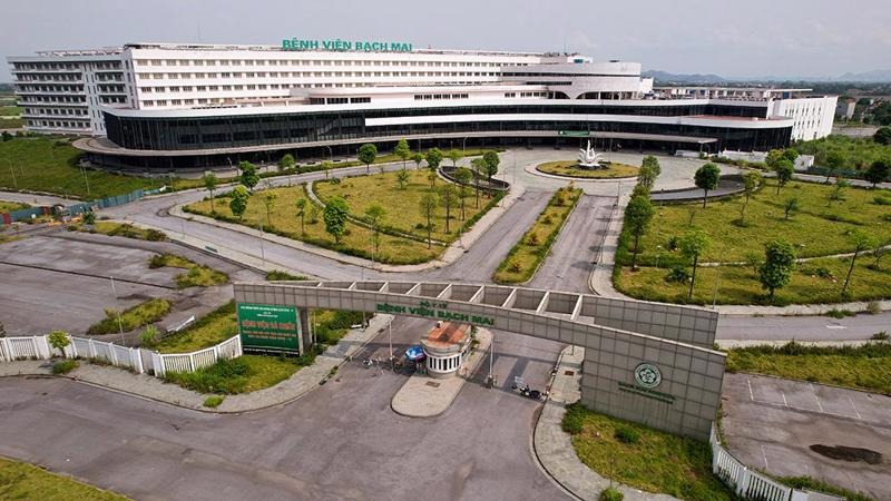 Phó Thủ tướng yêu cầu 2 bệnh viện hạng đặc biệt sớm hoạt động: ‘2 dự án bệnh viện trọng điểm bị chậm trễ 6-7 năm là có lỗi với nhân dân’- Ảnh 1. Phó Thủ tướng yêu cầu 2 bệnh viện hạng đặc biệt sớm hoạt động: ‘2 dự án bệnh viện trọng điểm bị chậm trễ 6-7 năm là có lỗi với nhân dân’- Ảnh 1.