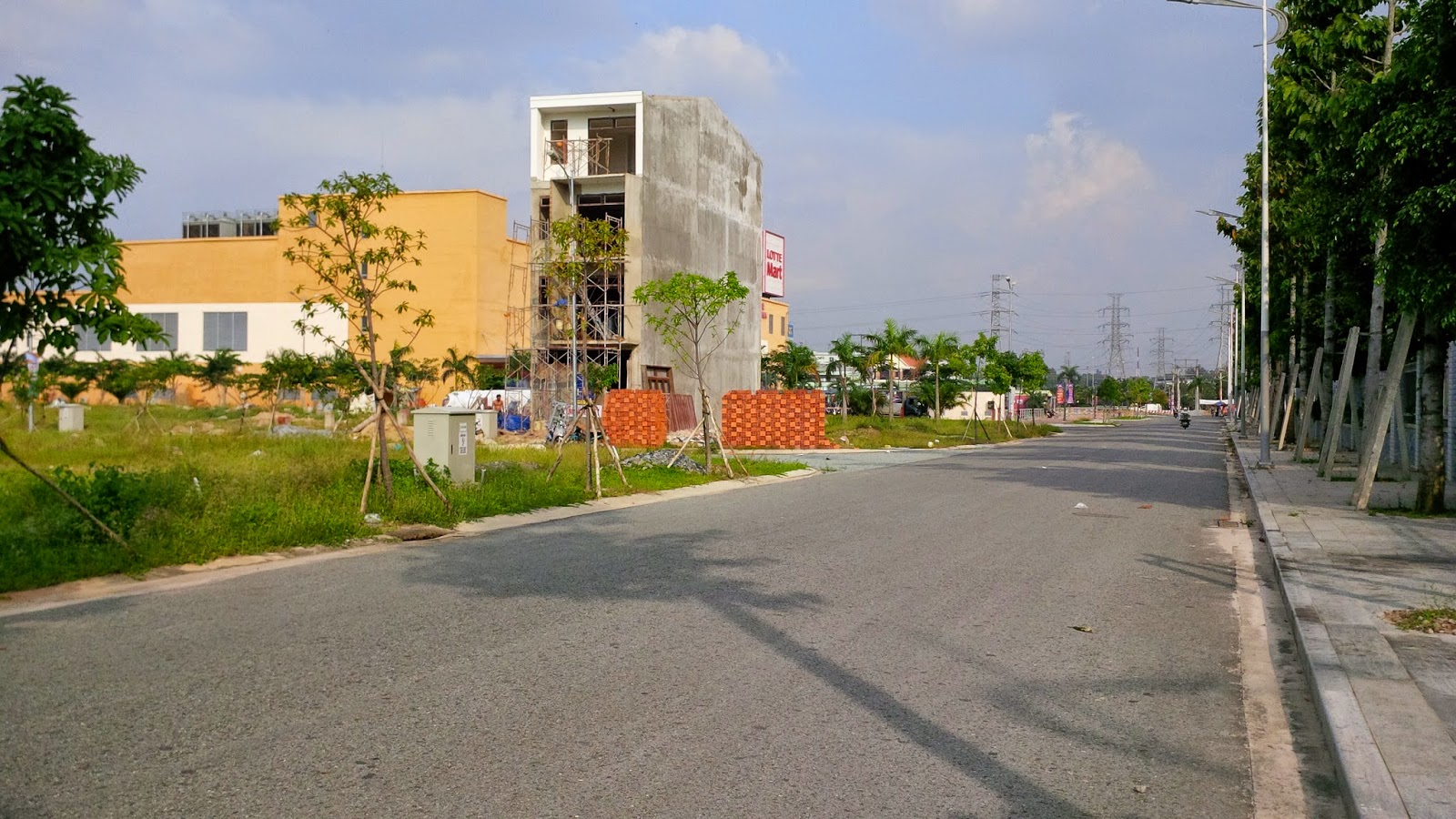Thị trường đất nền khu quận 9 cũ: Giá tăng, giao dịch tăng- Ảnh 1. Thị trường đất nền khu quận 9 cũ: Giá tăng, giao dịch tăng- Ảnh 1.