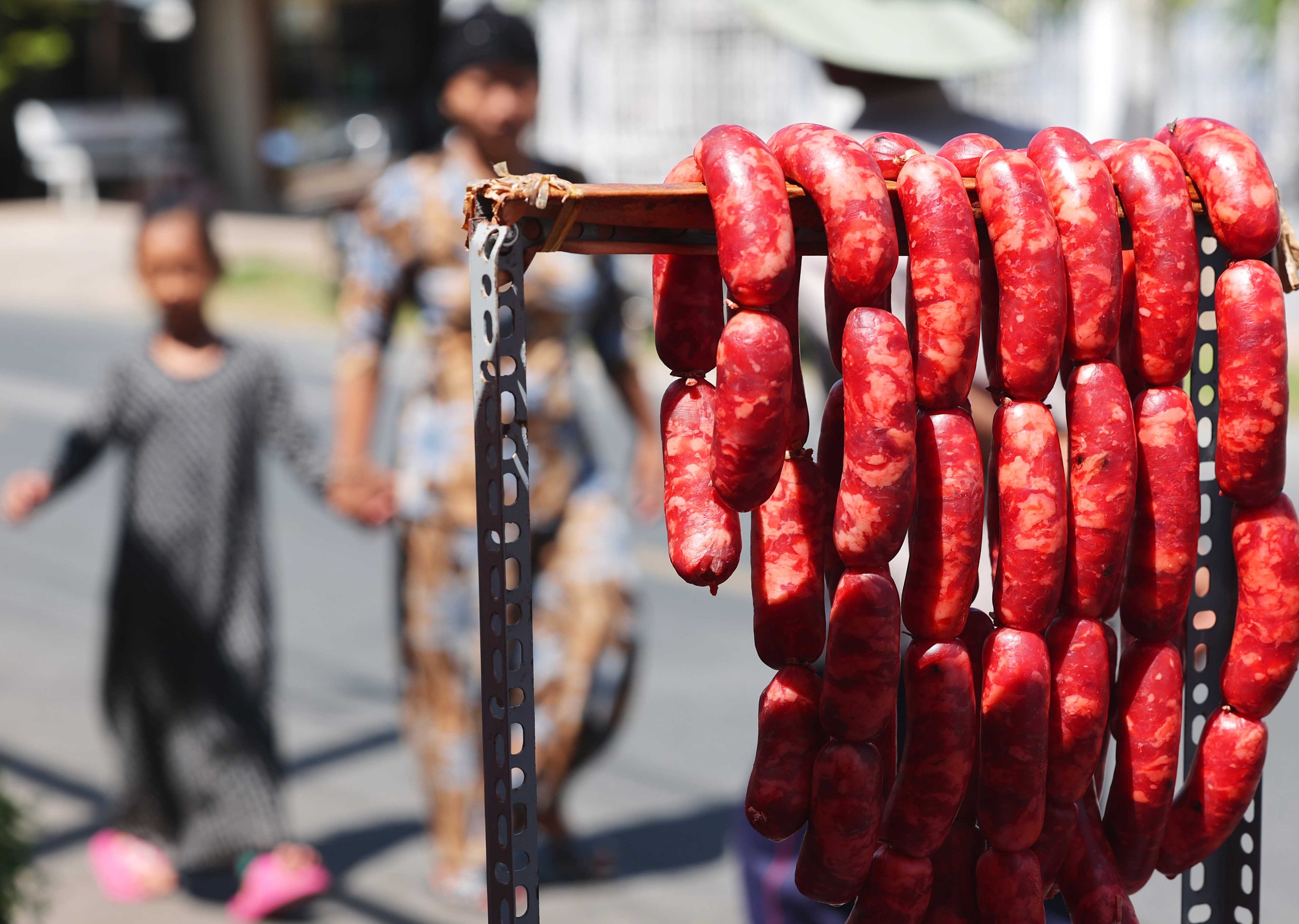 Photo Travel: Tung lò mò, đặc sản của người Chăm vùng đất Bảy Núi