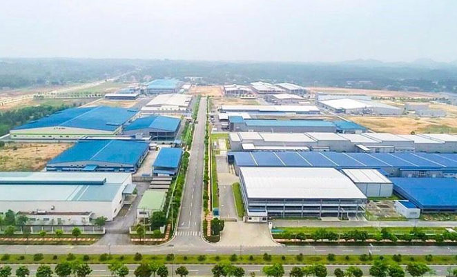 Tỉnh đông dân nhất Việt Nam sắp có thêm khu công nghiệp đa ngành nghề quy mô hơn 600ha- Ảnh 1.