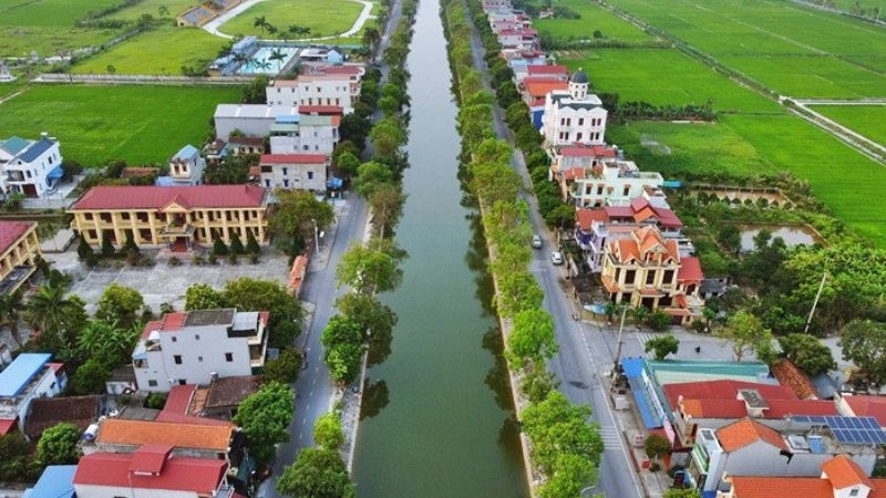 Chỉ 1 tháng nữa, siêu dự án thép 100.000 tỷ tại huyện rộng nhất tỉnh Nam Định sẽ khởi công- Ảnh 1. Chỉ 1 tháng nữa, siêu dự án thép 100.000 tỷ tại huyện rộng nhất tỉnh Nam Định sẽ khởi công- Ảnh 1.