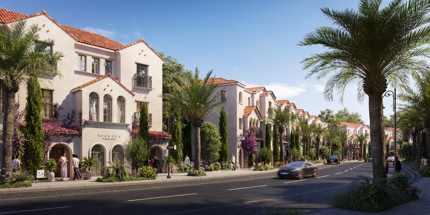 BIM Land tái hiện vẻ đẹp Địa Trung Hải nguyên bản giữa Thanh Xuan Valley- Ảnh 5. BIM Land tái hiện vẻ đẹp Địa Trung Hải nguyên bản giữa Thanh Xuan Valley- Ảnh 5.