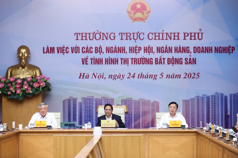 Thủ tướng Chính phủ: Khẩn trương ban hành chính sách đánh thuế bất động sản- Ảnh 2. Thủ tướng Chính phủ: Khẩn trương ban hành chính sách đánh thuế bất động sản- Ảnh 2.