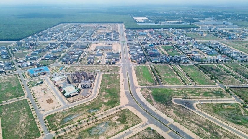 Chính phủ ra chỉ đạo mới với khu đất bố trí tái định cư dự án siêu sân bay lớn nhất Việt Nam- Ảnh 1. Chính phủ ra chỉ đạo mới với khu đất bố trí tái định cư dự án siêu sân bay lớn nhất Việt Nam- Ảnh 1.