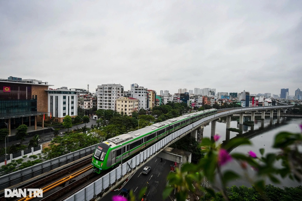 Hà Nội sẽ khởi công 2 tuyến metro và 6 cây cầu lớn trong năm nay- Ảnh 1. Hà Nội sẽ khởi công 2 tuyến metro và 6 cây cầu lớn trong năm nay- Ảnh 1.