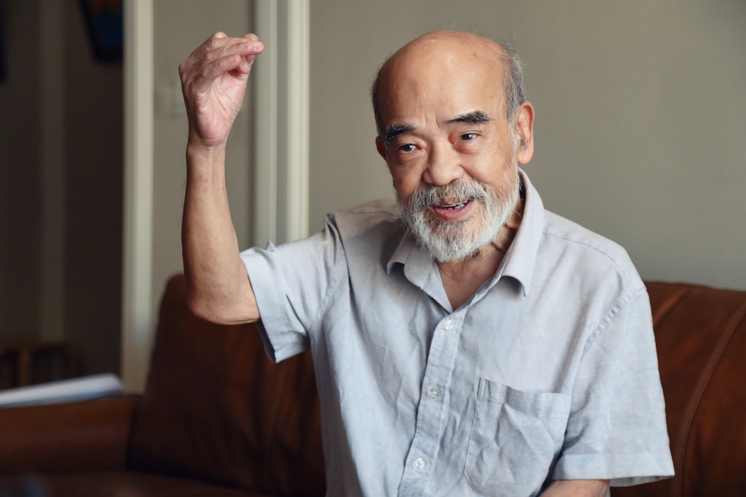 GS.TSKH Đặng Hùng Võ: "Đừng để thuế bất động sản tiếp tục là đề xuất"- Ảnh 2.