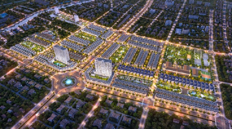 Cuộc đổ bộ của những “ông lớn” bất động sản tại Nghệ An- Ảnh 3. Cuộc đổ bộ của những “ông lớn” bất động sản tại Nghệ An- Ảnh 3.