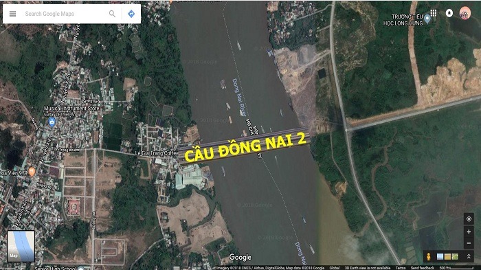Chuẩn bị xây dựng cây cầu 18.500 tỷ kết nối 2 tỉnh thành giàu có của Việt Nam- Ảnh 1. Chuẩn bị xây dựng cây cầu 18.500 tỷ kết nối 2 tỉnh thành giàu có của Việt Nam- Ảnh 1.