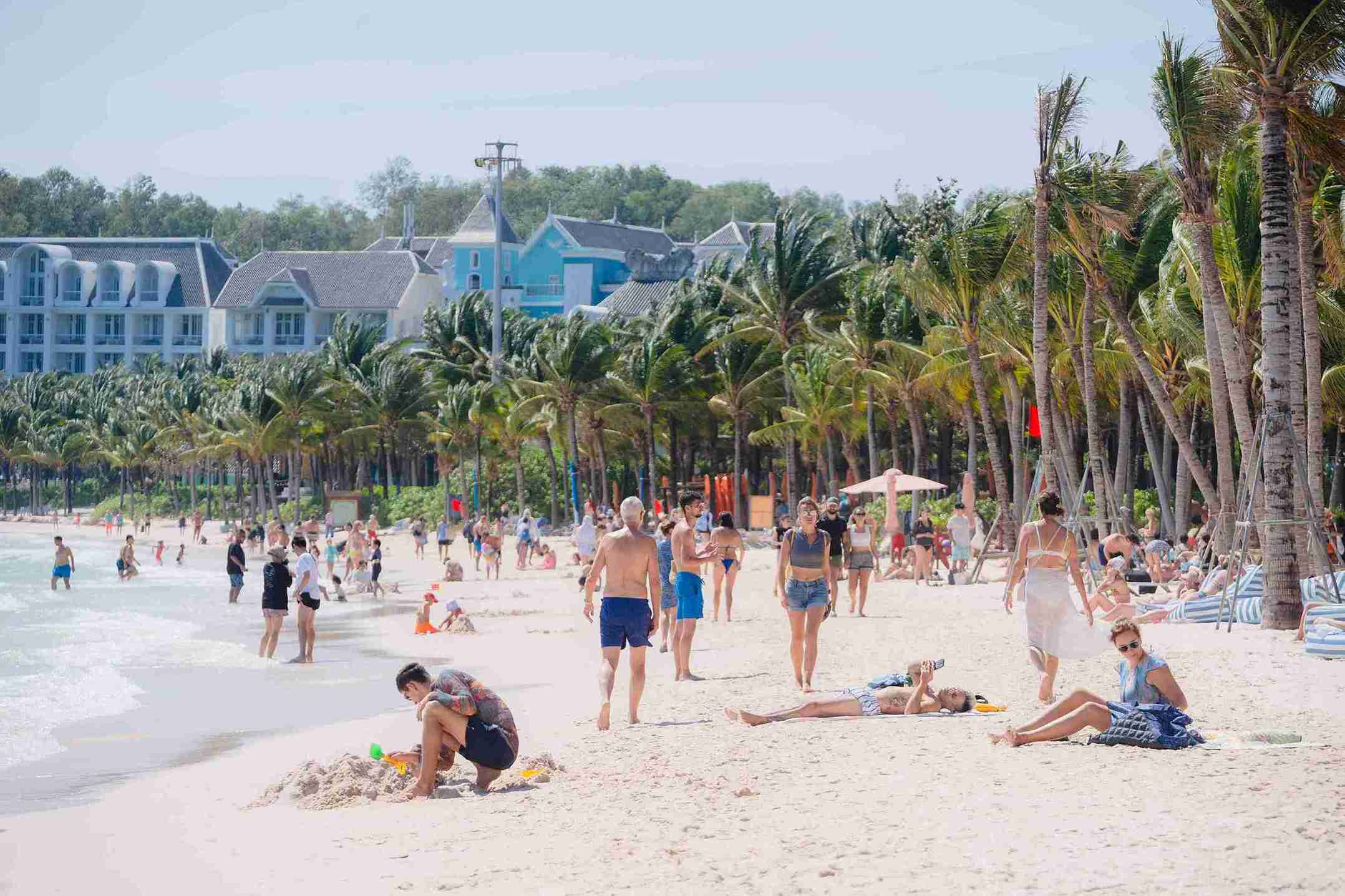 Sun PhuQuoc Airways - Sứ mệnh được xác định ngay từ tên gọi