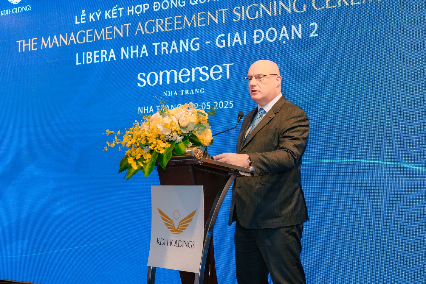 KDI Holdings “bắt tay” The Ascott Limited quản lý vận hành Somerset Nha Trang tại Libera Nha Trang - giai đoạn 2- Ảnh 3. KDI Holdings “bắt tay” The Ascott Limited quản lý vận hành Somerset Nha Trang tại Libera Nha Trang - giai đoạn 2- Ảnh 3.