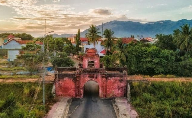 Việt Nam sắp có thêm một di tích quốc gia đặc biệt: Là thành cổ hơn 230 năm tuổi từng được ví như quần thế kiến trúc quân sự- Ảnh 3. Việt Nam sắp có thêm một di tích quốc gia đặc biệt: Là thành cổ hơn 230 năm tuổi từng được ví như quần thế kiến trúc quân sự- Ảnh 3.