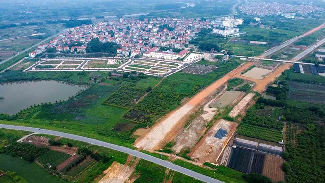 Điện Biên: Sắp đấu giá quyền sử dụng đất dự án Khu đô thị mới, phố đi bộ sân bay Mường Thanh - Ảnh 1.
