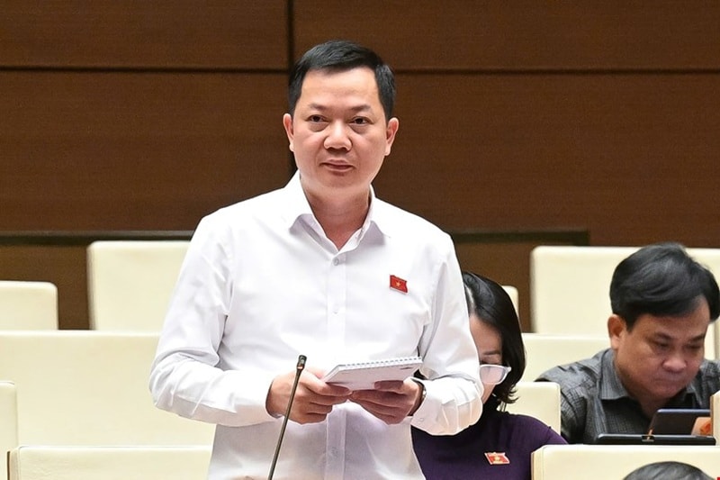 Thực hiện chỉ tiêu nhà ở xã hội tại các địa phương: Nơi sắp cán đích, nơi còn "giậm chân"- Ảnh 5. Thực hiện chỉ tiêu nhà ở xã hội tại các địa phương: Nơi sắp cán đích, nơi còn "giậm chân"- Ảnh 5.