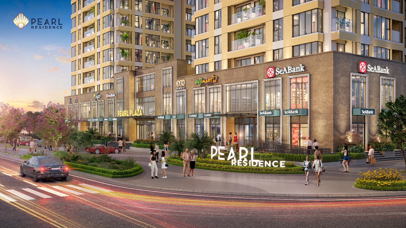 Viên ngoc thành Vinh Pearl Residence thu hut giới đầu tư và khách hàng an cư- Ảnh 2. Viên ngoc thành Vinh Pearl Residence thu hut giới đầu tư và khách hàng an cư- Ảnh 2.