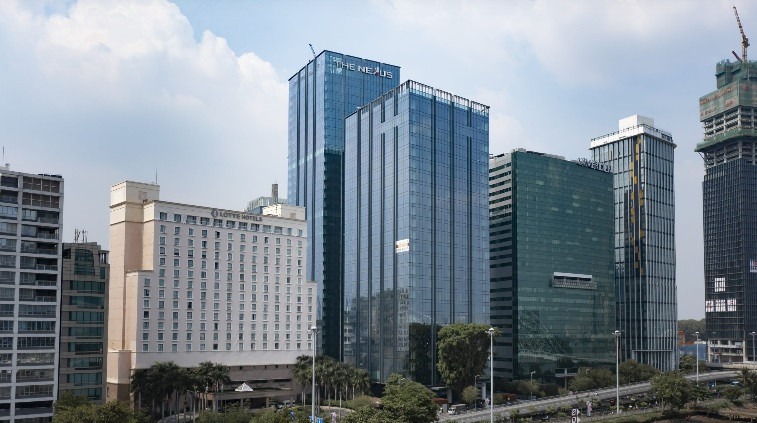 Tòa nhà chọc trời 36 tầng đẳng cấp quốc tế tại Việt Nam: Vị trí đất 'kim cương' trung tâm, giá thuê đắt đỏ bậc nhất cả nước- Ảnh 2. Tòa nhà chọc trời 36 tầng đẳng cấp quốc tế tại Việt Nam: Vị trí đất 'kim cương' trung tâm, giá thuê đắt đỏ bậc nhất cả nước- Ảnh 2.